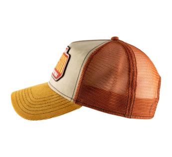 Casquette trucker 1865 Brickstone Trucker, Casquette Stetson