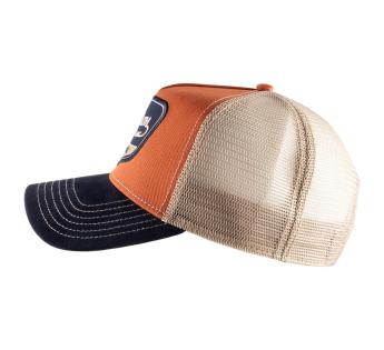 Casquette trucker vintage Spark Plug