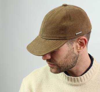 Cap Soft Cotton Caps Stetson 100 cotton Lining