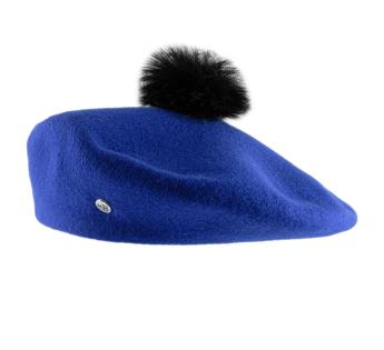 Béret pompon Amaya