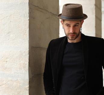Chapeau Porkpie Astoria