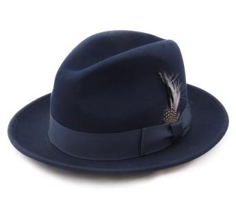 Blixen, Hats Bailey 100 % wool felt