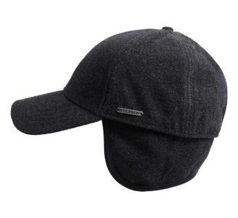 Baseball Cap Lined, Caps Stetson High fine wool content | Baseball Caps