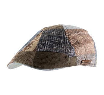 Bec de canard patchwork été Texas Patchwork Barista