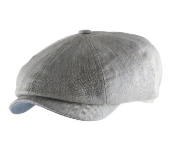beret casquette lin Princeton 2