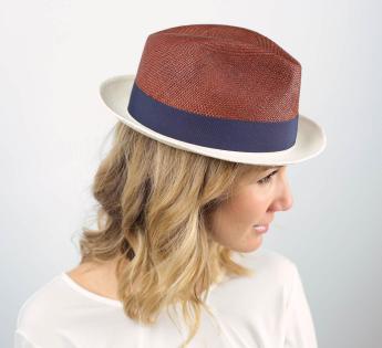 panama trilby Bicubano