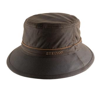 Bob imperméable Avasun Waxed Cotton Bucket
