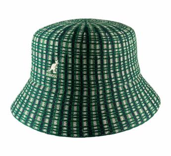 Prep Plaid Bucket Kangol