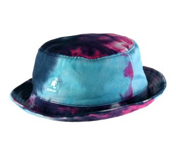 Tie Dye Bucket, Hats Kangol New York 