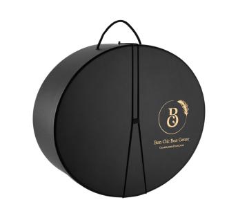 boite à chapeau Oval Hat Box