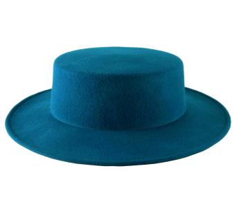canotier en feutre My Felt Boater