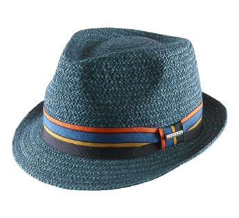 Trilby Crochet Straw, Hats Stetson 100 