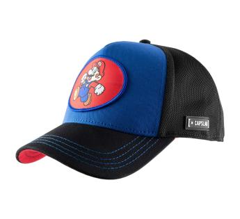 Super Mario Capslab
