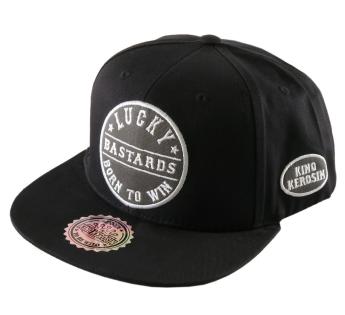 King Kerosin 100% cotton Visor 