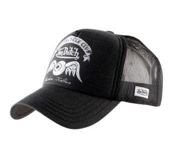 Vd 29-92, Caps Von Dutch 50% cotton - 50%
