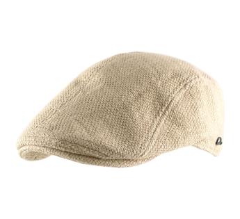 Casquette bec de canard en paill Jackson 22-521