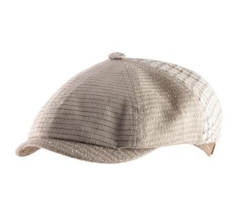 Casquette beret beige Damiano