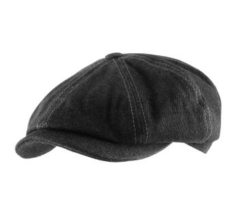 Denim flat cap outlet