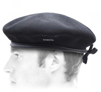 Tropic Monty, Caps Kangol Raised in the 