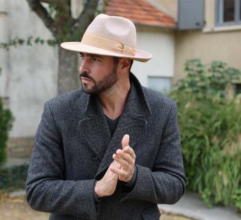 Chapeau hiver Classic Fedora