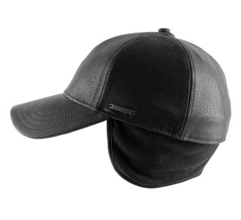 Casquette hiver Stetson Cowhide Baseball