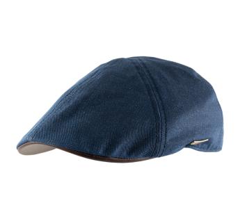 casquette outdoor coupe vent Texas Waxed Denim