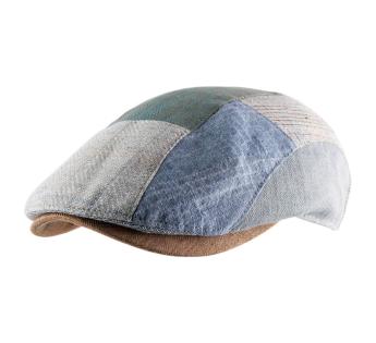 Casquette patchwork été Baxter-P/731