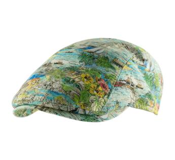 casquette plate d'été Richmond/689