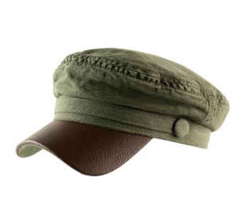 Peabody Caps Stetson Cotton and Linen