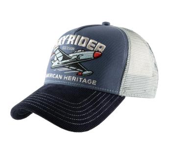 Casquette trucker Stetson Sky Rider Trucker