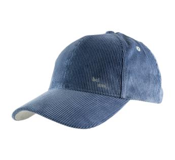 Casquette velours Sacha