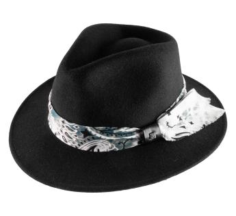 chapeau anthracite Mon Traveller My Teardrop Traveller