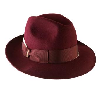 Marengo, Hats Borsalino Handmade in Italy