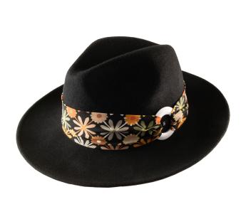 Chapeau fedora Pietra