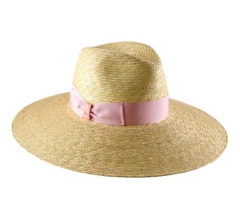 Chapeau Femme Borsalino Treccia D'oro 