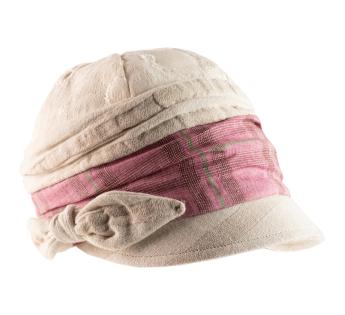 Chapeau femme été Ida Indossato