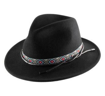 Chapeau feutre James