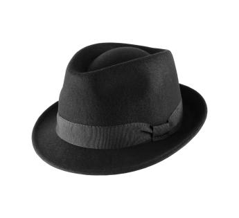 Chapeau feutre enfant Little 5X Trilby