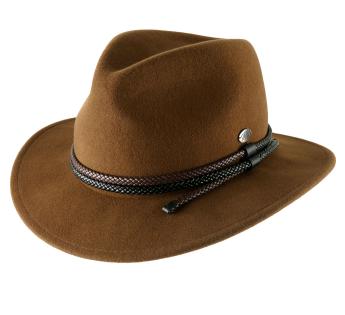 chapeau traveller laine Nelles