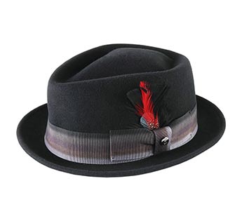 Chapeau jazzy Raphaël