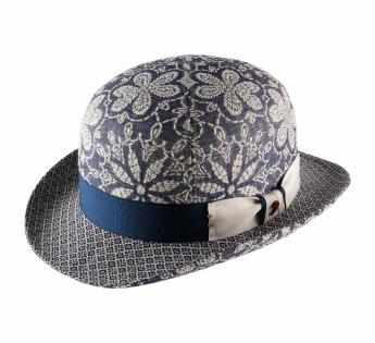 Cappello a cilindro feltro di lapin extra Top Quality