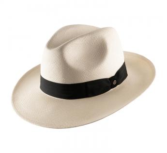 Bleached, Hats Stetson 100% Panama Toquilla