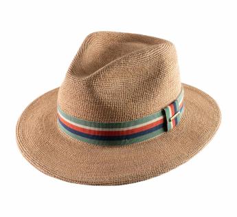 Crochet Traveller Panama Hat by Stetson - 219,00 €