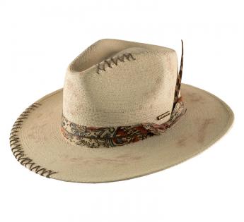 Salvador, Hats Stetson Natural Straw Made