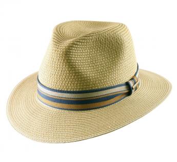 Romaro Toyo, Hats Stetson 100% toyo straw