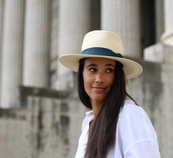 chapeau panama Eden