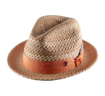 chapeau player paille Tino Panamac
