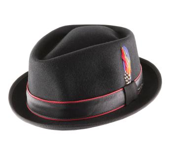 Chapeau PorkPie Stetson Kyron