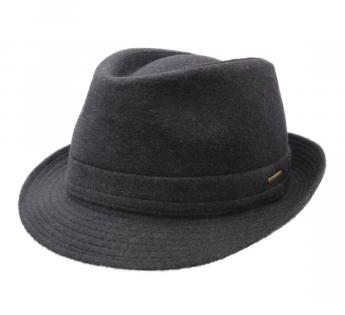 Trilby Wool, Hats Stetson Made in Italy 