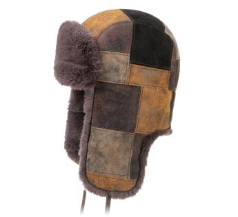 Pigskin Patchwork, Beanies Stetson For 